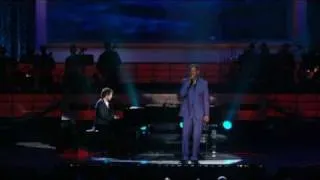 Josh Groban & Brian McNight   Bridge Over Troubled Water