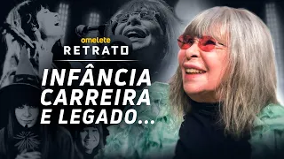 RITA LEE: DE OVELHA NEGRA À RAINHA DO ROCK! (POLÊMICAS E OBRAS GENIAIS)