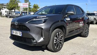 2023 Toyota Yaris Cross 1.5 Hybrid 2WD |  Visual Review, Exterior, Interior and Infotainment