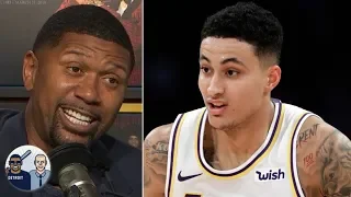 The Lakers don't just have LeBron and AD, they also have Kyle Kuzma! - Jalen Rose | Jalen & Jacoby