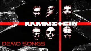 Rammstein and Lindemann Demo 1994-2023 Rare Songs