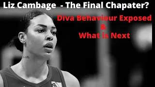 Liz Cambage - Diva Behaviour with the LA Sparks is Revealed. Is Liz 2.0 - Diggins-Smith Coming 2 LA