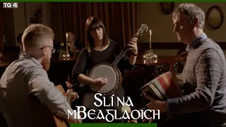 Johnny Óg Connolly, Clíodhna Costello & Pádraig Ó Dubhghaill | Slí na mBeaglaoich | TG4