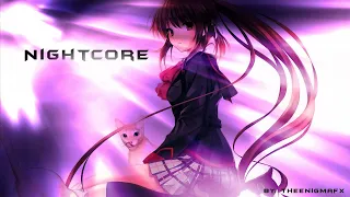 CZARNE OCZY HARD NIGHTCORE