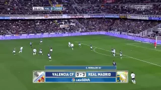 2013/01/20 Valencia vs Real Madrid 720p full match