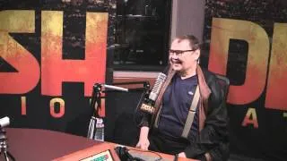 John Pinette Shares his Weight Loss and Doomsday Prepping Secrets | Heidi and Frank Show