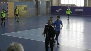 U-15 | Ківерці – ФК Пірванче – 2:3 | ДФЛВ 2021/2022