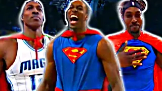 EVERY SUPERMAN DUNK BY DWIGHT HOWARD