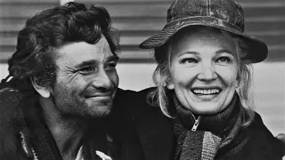 Conversation Between Actors Gena Rowlands And Peter Falk (2004)