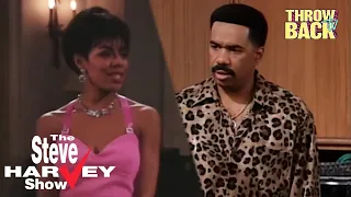 The Steve Harvey Show | Top Fashion Moments | Throw Back TV