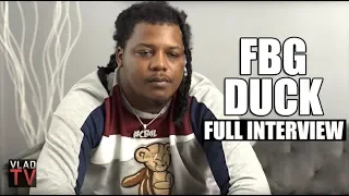 FBG Duck on 'Slide', His Brother Passing, Rico Recklezz, Tekashi 69 (Full Interview)