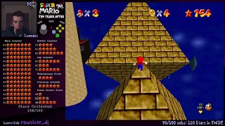 Super Mario 74: Ten Years After - Grandmaster's Goal