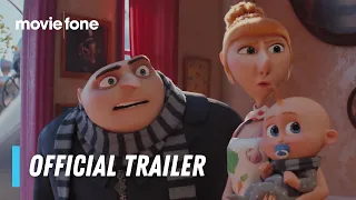 Despicable Me 4 | Official Trailer | Illumination