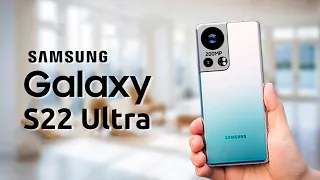 Samsung Galaxy S22 Ultra  - ЭТО НЕРЕАЛЬНАЯ МОЩЬ!!!