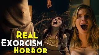 Real Exorcism Horror Of Abyzou Demoness | Hosh Ud Jaenge | ABYZOU/The Offering (2023) Explained