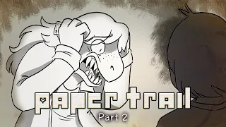 PAPER TRAIL - Part 2 [Deltarune Comic Dub]