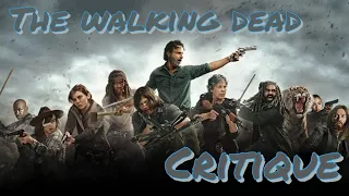 critique ( The Walking Dead ) 😃