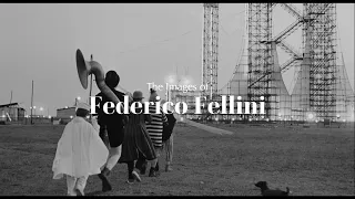 The Images of Federico Fellini