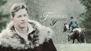 Hook/Charming | A Thousand Years