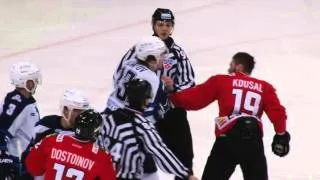 Neftekhimik @ Metallurg Nk 2:1 OT / Металлург Нк - Нефтехимик 1:2 ОТ