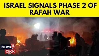 Rafah News | All Eyes On Rafah As Israel Steps Up Assault | Israel Rafah News Latest | G18V