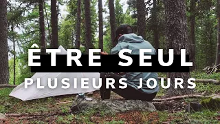 COMMENT GÉRER LA SOLITUDE ? Quels AVANTAGES à marcher SEUL ?