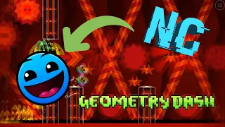 TOP 9 EASIEST NC DEMONS IN GEOMETRY DASH