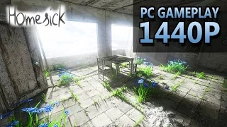 Homesick (2015) | PC Gameplay | 1440P / 2K
