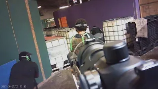 Nashville Airsoft gameplay April 25 Stevie-Cam