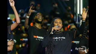 Twakutukuza Worship Concert 2021 - #LiveOnPurpose