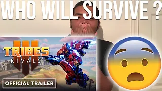 Tribes 3 Rivals Official Early Access Announcement Trailer Reaction