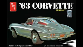 Kit Review: 63 Chevrolet Corvette