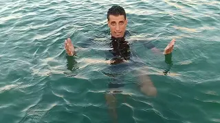 تعليم السباحه | الحلقه التانيه من تعليم الوقوف في الماء بكل سهوله | كابتن سامي محمد