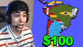 El primero que se lo pase GANA $100