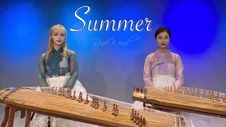 Summer - Hisaishi Joe(히사이시조) ‘키쿠지로의 여름 OST’ 가야금커버 Gayageum cover by. ROSEWOOD(로즈우드)