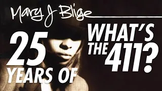 Mary J. Blige & Grand Puba - What's the 411 (Instrumental)