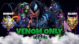 Namatin Mobile Legends tapi Skin Venom Only