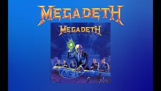 Megadeth - Rust in Peace (álbum completo)