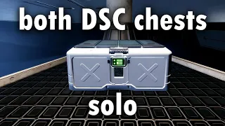 Destiny 2: Both Deep Stone Crypt Raid Chests Solo (Glitch)