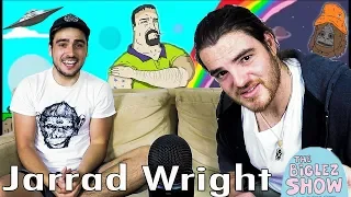 Jarrad Wright [Big Lez Show, Psychedelics, Choomah Island 3 & UFOs] | Your Mate Tom Podcast #14