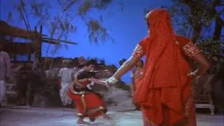 Dança de Waheeda Rehman em Guide (1965)