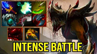 [ LifeStealer ] CRAZY MONSTER LATE GAME - BIG BOSS TEAM FIGHT - DOTA 2 GAMEPLAY