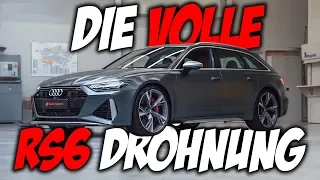 JP Performance - The full RS6 experience! | Audi RS6 2019