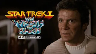 Star Trek II: The Wrath of Khan 4K UHD - "Khaaaaaaan! Khaaaaaaan!" | High-Def Digest