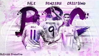 BBC Bale bezema and cristiano