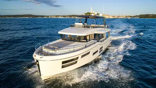 Beneteau Grand Trawler 62: New Flagship