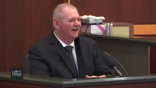 Jimmy Rodgers Trial Day 3 Witness: Jeffrey Conway - Defendant's Former Manager