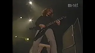 Megadeth - Hangar 18 (Seoul 2000)