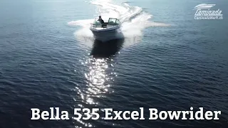 Bella 535 Excel Bowrider