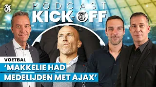 ‘Terugkeer Kroes bij Ajax als technisch directeur reële optie’